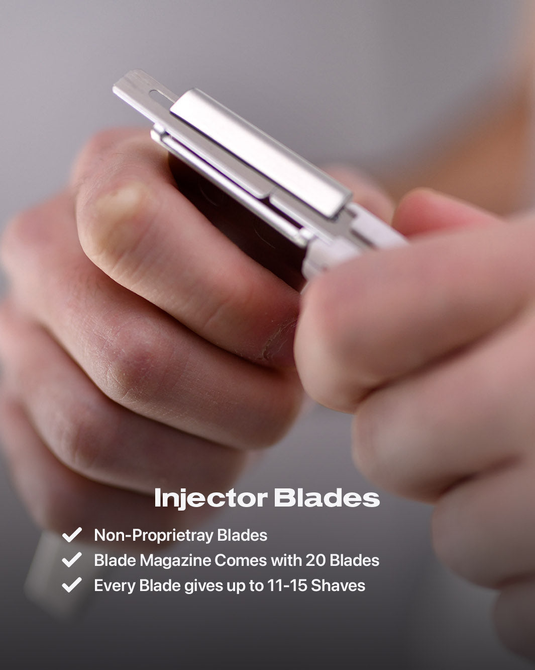 Injector Blades (20 blades)